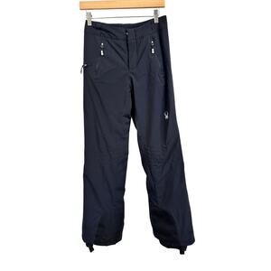 Spyder Women's Winner Gore-tex Ski Tailored Fit Pants‎ black size 6